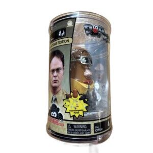 Hasbro 2024 Pop Taters The Office Dwight Collectors Edition Mr. Potato Head #136